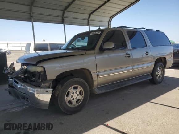 ✅ 2003 Chevrolet Suburban LS • VIN: 1GNEC16T33J262864 • Лот: 61648255. Опубликован ранее на Copart с пробегом 298 652 миль. Бесплатный доступ к архиву аукционных продаж из США и подробный отчёт об истории автомобиля на DreamBid. Изображение 1.