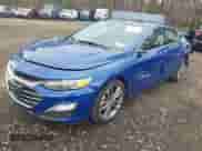 2023 Chevrolet Malibu LT with VIN 1G1ZE5ST5PF145919, listed as a IAAI auction lot 42038394 with 12,668 mi miles and . Bid and sale history available at DreamBid. Image 18.