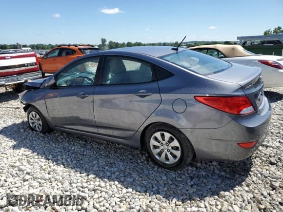 ✅ 2017 Hyundai Accent SE • VIN: KMHCT4AE4HU183120 • Лот: 58071344. Опубликован ранее на Copart с пробегом 132 796 миль. Бесплатный доступ к архиву аукционных продаж из США и подробный отчёт об истории автомобиля на DreamBid. Изображение 2.