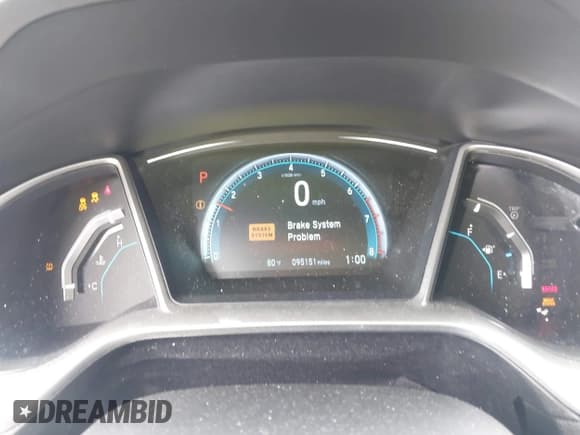 ✅ 2016 Honda Civic EX-L • VIN: 19XFC1F78GE039920 • Lot: 43063632. Wystawiony na IAAI z przebiegiem 95 165 mil. Bezpłatny archiwum sprzedaży aukcyjnych z USA i szczegółowy raport historii pojazdu na DreamBid. Zdjęcie 15.