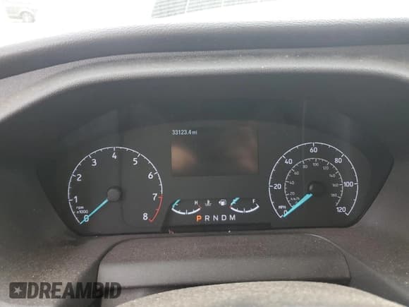 ✅ 2023 Ford Transit Cargo • VIN: 1FTBR1X82PKB15438 • Лот: 86118605. Опубликован ранее на Copart с пробегом 33 123 миль. Бесплатный доступ к архиву аукционных продаж из США и подробный отчёт об истории автомобиля на DreamBid. Изображение 9.