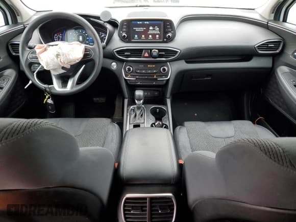 ✅ 2020 Hyundai Santa Fe SEL • VIN: 5NMS33ADXLH154335 • Lot: 82450883. Wystawiony na Copart z przebiegiem 43 885 mil. Bezpłatny archiwum sprzedaży aukcyjnych z USA i szczegółowy raport historii pojazdu na DreamBid. Zdjęcie 8.