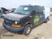 ✅ 2016 Chevrolet Express Cargo • VIN: 1GCZGHFF1G1247447 • Лот: 41432611. Опубликован ранее на IAAI с пробегом 111 432 миль. Бесплатный доступ к архиву аукционных продаж из США и подробный отчёт об истории автомобиля на DreamBid. Изображение 17.