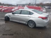 ✅ 2018 Genesis G80 3.8L • VIN: KMHGN4JE1JU237104 • Lot: 43665335. Wystawiony na IAAI z przebiegiem 44 988 mil. Bezpłatny archiwum sprzedaży aukcyjnych z USA i szczegółowy raport historii pojazdu na DreamBid. Zdjęcie 6.