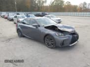 ✅ 2018 Lexus IS 300 F Sport • VIN: JTHBA1D29J5083146 • Lot: 43654767. Listed on IAAI with 125,557 mi. Free auction sales archive from the USA and detailed vehicle history report at DreamBid. Image 1.