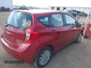 ✅ 2014 Nissan Note SV • VIN: 3N1CE2CP4EL417850 • Lot: 42882492. Listed on IAAI with 108,632 mi. Free auction sales archive from the USA and detailed vehicle history report at DreamBid. Image 4.