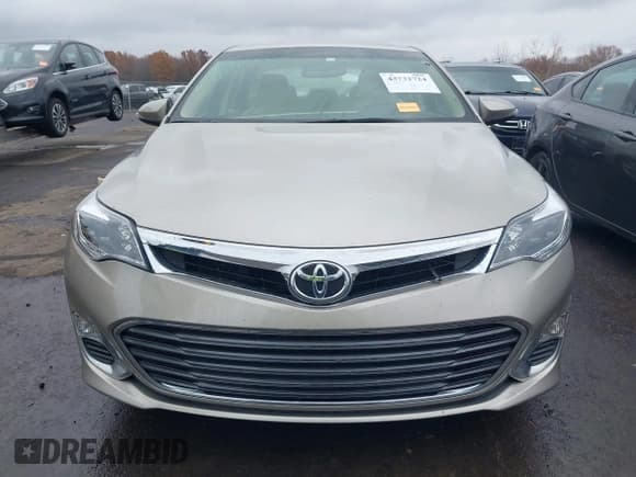 ✅ 2015 Toyota Avalon XLE Premium • VIN: 4T1BK1EBXFU147412 • Lot: 43732724. Wystawiony na IAAI z przebiegiem 22 451 mil. Bezpłatny archiwum sprzedaży aukcyjnych z USA i szczegółowy raport historii pojazdu na DreamBid. Zdjęcie 12.