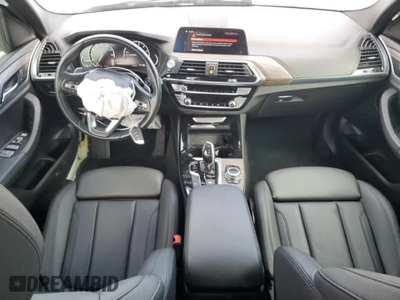 ✅ 2020 BMW X3 sDrive30i • VIN: 5UXTY3C00LLU69853 • Lot: 61461205. Listed on Copart with 64,957 mi. Free auction sales archive from the USA and detailed vehicle history report at DreamBid. Image 8.