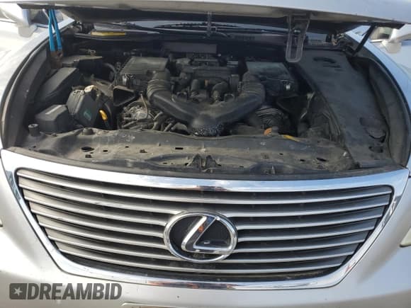 ✅ 2007 Lexus LS 460 • VIN: JTHBL46F575028472 • Lot: 53797385. Listed on Copart with 178,194 mi. Free auction sales archive from the USA and detailed vehicle history report at DreamBid. Image 11.