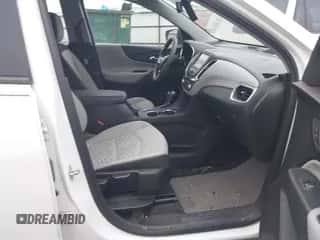 2018 Chevrolet Equinox LS z VIN 3GNAXHEV3JS643558, wystawiony jako IAAI lot #42882919 z przebiegiem 173 228 mil mil oraz . Historia ofert i sprzedaży dostępna na DreamBid. Obrazek 5.