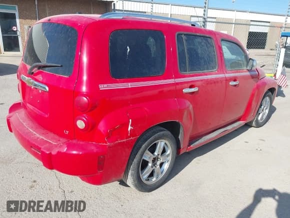 ✅ 2006 Chevrolet HHR LT • VIN: 3GNDA23D06S661187 • Лот: 41925489. Опубликован ранее на IAAI с пробегом 155 475 миль. Бесплатный доступ к архиву аукционных продаж из США и подробный отчёт об истории автомобиля на DreamBid. Изображение 4.