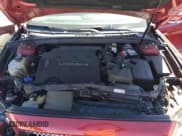 ✅ 2017 Lincoln Continental Premiere • VIN: 1LN6L9PK8H5603267 • Лот: 82752995. Опубликован ранее на Copart с пробегом 46 208 миль. Бесплатный доступ к архиву аукционных продаж из США и подробный отчёт об истории автомобиля на DreamBid. Изображение 11.