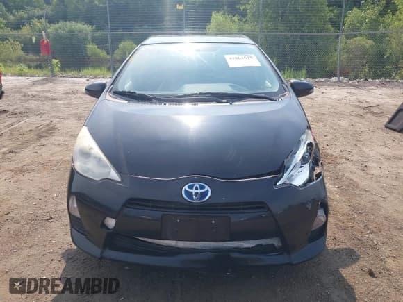 ✅ 2014 Toyota Prius One • VIN: JTDKDTB31E1067603 • Лот: 42861615. Опубликован ранее на IAAI с пробегом 332 989 миль. Бесплатный доступ к архиву аукционных продаж из США и подробный отчёт об истории автомобиля на DreamBid. Изображение 12.