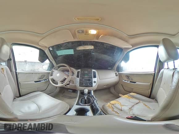 2006 Mercury Mariner Luxury с VIN 4M2YU561X6KJ11487, выставлен на аукционе Copart как лот 42571955 с пробегом 184 935 миль миль и Списание • Salvage title. История ставок и продаж доступна на DreamBid. Изображение 13.