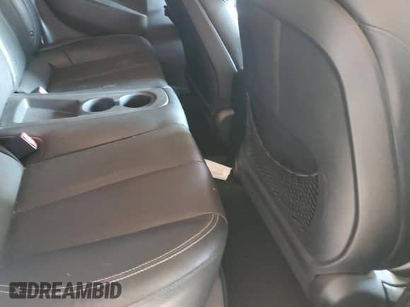 2013 Hyundai Veloster Turbo with VIN KMHTC6AE0DU106928, listed as a Copart auction lot 81254145 with 135,523 mi miles and Salvage title. Bid and sale history available at DreamBid. Image 10.