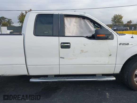 ✅ 2014 Ford F-150 XL • VIN: 1FTFX1CF1EKE23998 • Lot: 43449945. Listed on IAAI with 157,356 mi. Free auction sales archive from the USA and detailed vehicle history report at DreamBid. Image 13.