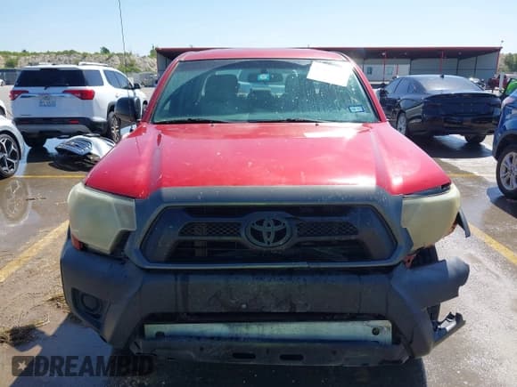 ✅ 2013 Toyota Tacoma • VIN: 5TFJX4CN4DX022529 • Lot: 42842370. Listed on IAAI with 277,631 mi. Free auction sales archive from the USA and detailed vehicle history report at DreamBid. Image 6.