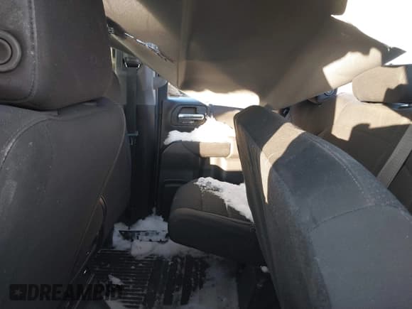 ✅ 2023 GMC Sierra 1500 Pro • VIN: 1GTRUAED7PZ319351 • Лот: 41538218. Опубликован ранее на IAAI с пробегом 44 324 миль. Бесплатный доступ к архиву аукционных продаж из США и подробный отчёт об истории автомобиля на DreamBid. Изображение 8.