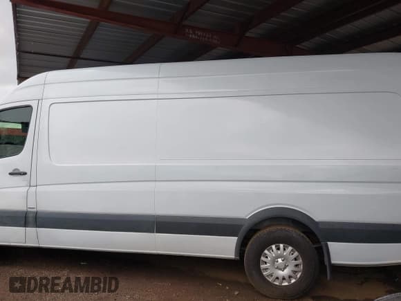 ✅ 2015 Mercedes-Benz Sprinter Cargo EXT • VIN: WD3PE8DBXFP136415 • Lot: 43326501. Wystawiony na IAAI z przebiegiem 245 622 mil. Bezpłatny archiwum sprzedaży aukcyjnych z USA i szczegółowy raport historii pojazdu na DreamBid. Zdjęcie 14.