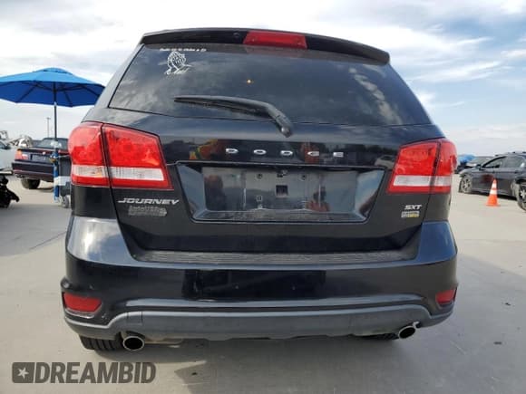 ✅ 2016 Dodge Journey SXT • VIN: 3C4PDCBG1GT153398 • Lot: 87034055. Listed on Copart with 142,414 mi. Free auction sales archive from the USA and detailed vehicle history report at DreamBid. Image 6.
