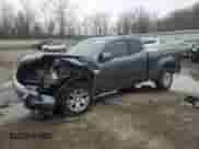 2019 Chevrolet Colorado 4WD LT with VIN 1GCHTCEA3K1168306, listed as a Copart auction lot 47677085 with 67,716 mi miles and Salvage title. Bid and sale history available at DreamBid. Image 1.