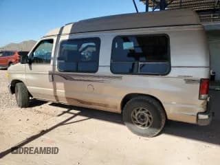 ✅ 1997 Ford Econoline Commercial • VIN: 1FDEE14L1VHA04015 • Lot: 67476075. Listed on Copart with 130,693 mi. Free auction sales archive from the USA and detailed vehicle history report at DreamBid. Image 2.