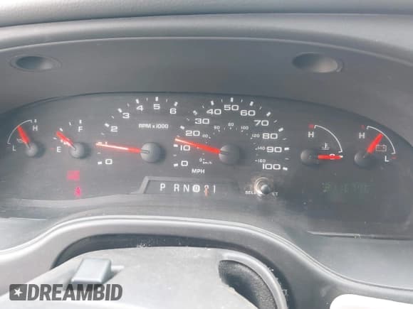 ✅ 2007 Ford Econoline Cargo • VIN: 1FTSE34L37DA57344 • Lot: 42193599. Listed on IAAI with 211,674 mi. Free auction sales archive from the USA and detailed vehicle history report at DreamBid. Image 7.