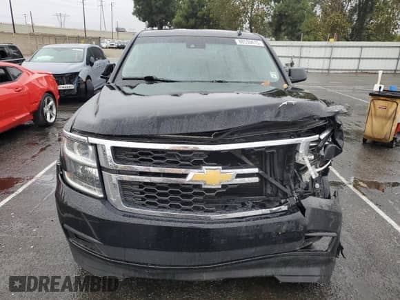 2015 Chevrolet Suburban LT z VIN 1GNSKJKC9FR282473, wystawiony jako Copart lot #86530615 z przebiegiem 192 642 mil mil oraz Czysty tytuł • Clean title. Historia ofert i sprzedaży dostępna na DreamBid. Obrazek 5.