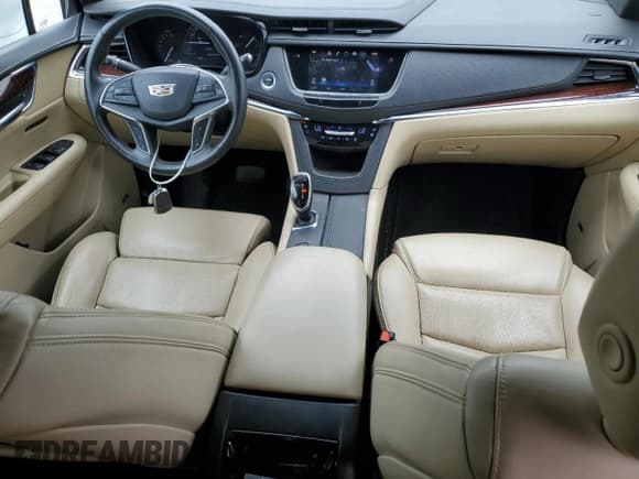 ✅ 2017 Cadillac XT5 Premium Luxury AWD • VIN: 1GYKNERSXHZ185106 • Lot: 57912675. Listed on Copart with 159,657 mi. Free auction sales archive from the USA and detailed vehicle history report at DreamBid. Image 8.