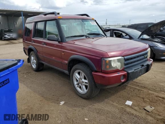 ✅ 2004 Land Rover Discovery SE • VIN: SALTY19474A860231 • Лот: 69286094. Опубликован ранее на Copart с пробегом 148 059 миль. Бесплатный доступ к архиву аукционных продаж из США и подробный отчёт об истории автомобиля на DreamBid. Изображение 4.