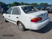 ✅ 1998 Chevrolet Prizm Lsi • VIN: 1Y1SK5281WZ420918 • Lot: 42360651. Listed on IAAI with 108,178 mi. Free auction sales archive from the USA and detailed vehicle history report at DreamBid. Image 3.