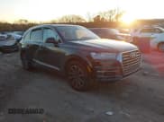 ✅ 2018 Audi Q7 Prestige • VIN: WA1VAAF77JD018335 • Lot: 43691447. Listed on IAAI with 81,831 mi. Free auction sales archive from the USA and detailed vehicle history report at DreamBid. Image 1.