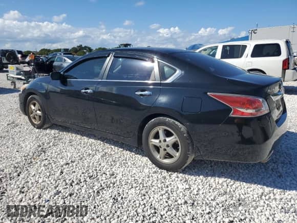 2015 Nissan Altima S with VIN 1N4AL3AP9FC462630, listed as a Copart auction lot 89634105 with 148,790 mi miles and Salvage title. Bid and sale history available at DreamBid. Image 2.