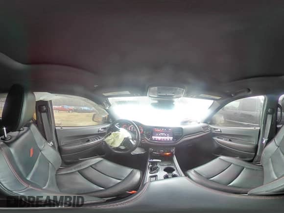 ✅ 2023 Dodge Durango R/T Plus • VIN: 1C4SDHCT1PC687323 • Лот: 69204855. Размещён на Copart с пробегом 27 676 миль миль. Получите бесплатный доступ к архиву аукционных продаж из США и посмотрите подробный отчёт об истории автомобиля на DreamBid. Изображение 15.