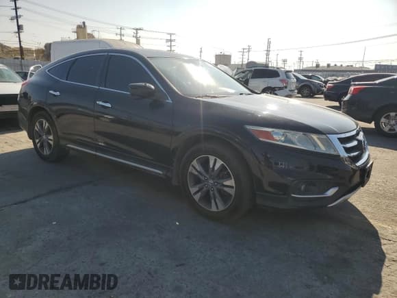 ✅ 2013 Honda Crosstour EX-L • VIN: 5J6TF1H52DL001103 • Lot: 91929455. Wystawiony na Copart z przebiegiem 141 130 mil. Bezpłatny archiwum sprzedaży aukcyjnych z USA i szczegółowy raport historii pojazdu na DreamBid. Zdjęcie 4.