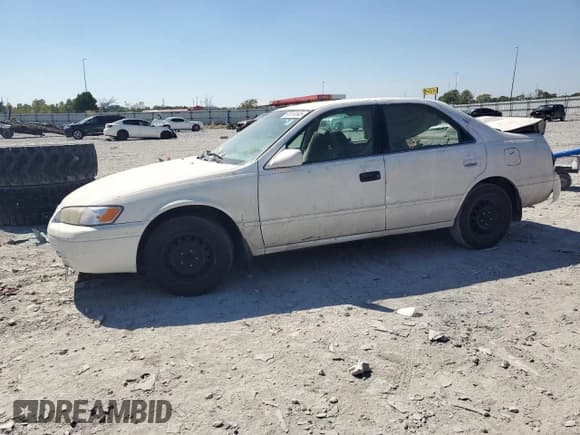 ✅ 1998 Toyota Camry LE • VIN: 4T1BG22K8WU861664 • Lot: 80810845. Listed on Copart with Not provided. Free auction sales archive from the USA and detailed vehicle history report at DreamBid. Image 1.