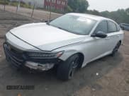 ✅ 2021 Honda Accord Sport • VIN: 1HGCV2F31MA009156 • Лот: 42913792. Опубликован ранее на IAAI с пробегом 78 821 миль. Бесплатный доступ к архиву аукционных продаж из США и подробный отчёт об истории автомобиля на DreamBid. Изображение 2.
