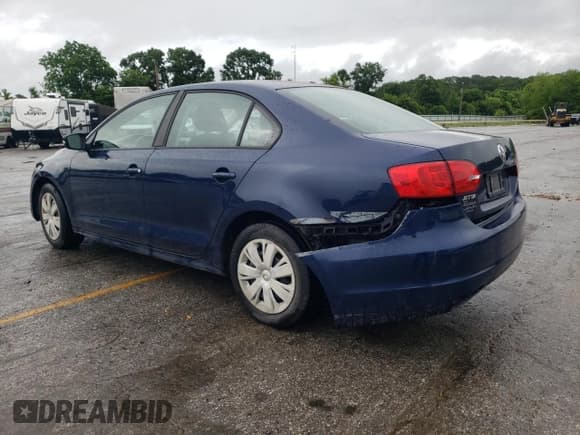 ✅ 2011 Volkswagen Jetta SE • VIN: 3VWDX7AJXBM330237 • Lot: 59288155. Listed on Copart with 145,833 mi. Free auction sales archive from the USA and detailed vehicle history report at DreamBid. Image 2.