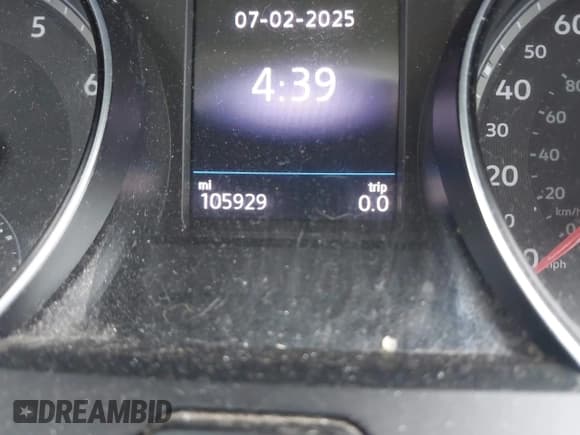 ✅ 2019 Volkswagen Atlas S • VIN: 1V2AP2CA4KC583091 • Lot: 42656999. Listed on IAAI with 105,929 mi. Free auction sales archive from the USA and detailed vehicle history report at DreamBid. Image 15.