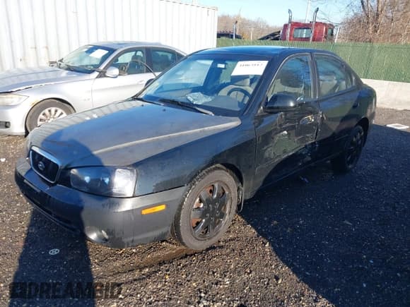 ✅ 2003 Hyundai Elantra GLS • VIN: KMHDN45D33U615043 • Lot: 41063812. Wystawiony na IAAI z przebiegiem 80 196 mil. Bezpłatny archiwum sprzedaży aukcyjnych z USA i szczegółowy raport historii pojazdu na DreamBid. Zdjęcie 17.