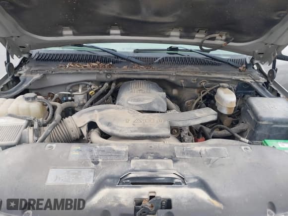 ✅ 2004 Chevrolet Tahoe LT • VIN: 1GNEK13Z44R322441 • Лот: 41452623. Опубликован ранее на IAAI с пробегом 248 685 миль. Бесплатный доступ к архиву аукционных продаж из США и подробный отчёт об истории автомобиля на DreamBid. Изображение 10.