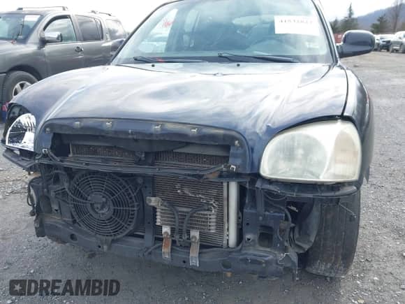 2004 Hyundai Santa Fe с VIN KM8SB12B44U659863, выставлен на аукционе IAAI как лот 41532822 с пробегом 140 020 миль миль и . История ставок и продаж доступна на DreamBid. Изображение 16.