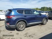 ✅ 2019 Hyundai Santa Fe SE • VIN: 5NMS2CADXKH085583 • Lot: 70084725. Wystawiony na Copart z przebiegiem 137 261 mil. Bezpłatny archiwum sprzedaży aukcyjnych z USA i szczegółowy raport historii pojazdu na DreamBid. Zdjęcie 3.