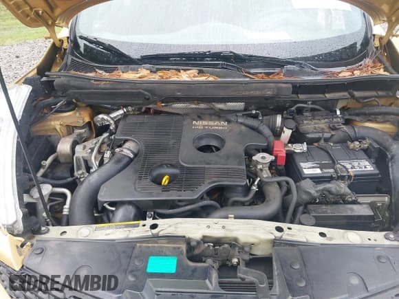 ✅ 2013 Nissan Juke SV • VIN: JN8AF5MR5DT200082 • Lot: 42513062. Listed on IAAI with 175,352 mi. Free auction sales archive from the USA and detailed vehicle history report at DreamBid. Image 10.