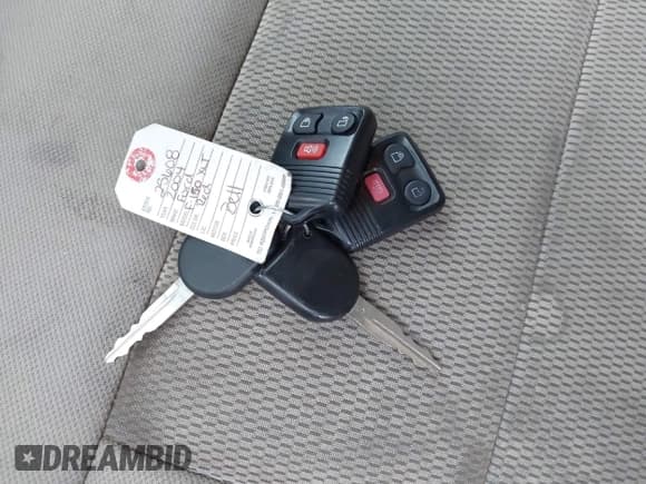 ✅ 2004 Ford F-150 XLT • VIN: 1FTPX14554NA91801 • Lot: 43801171. Listed on IAAI with 160,791 mi. Free auction sales archive from the USA and detailed vehicle history report at DreamBid. Image 11.