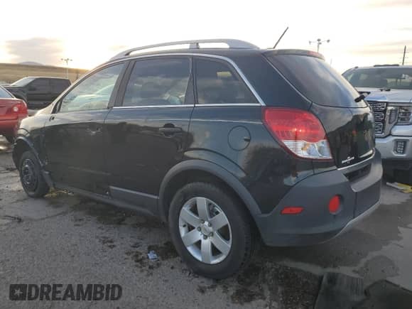 2012 Chevrolet Captiva Sport LS with VIN 3GNAL2EK5CS582005, listed as a Copart auction lot 77845764 with 57,399 mi miles and Salvage title. Bid and sale history available at DreamBid. Image 2.
