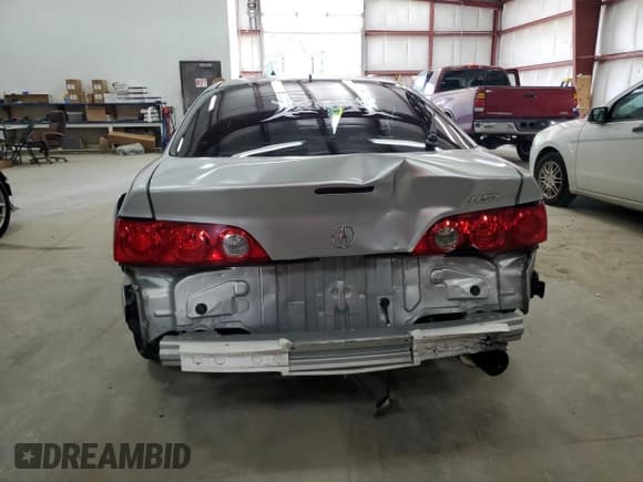 ✅ 2006 Acura RSX • VIN: JH4DC538X6S018038 • Lot: 65220055. Wystawiony na Copart z przebiegiem 197 460 mil. Bezpłatny archiwum sprzedaży aukcyjnych z USA i szczegółowy raport historii pojazdu na DreamBid. Zdjęcie 6.