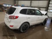 ✅ 2011 Hyundai Santa Fe Limited • VIN: 5XYZK4AG7BG006217 • Lot: 84420274. Listed on Copart with 188,676 mi. Free auction sales archive from the USA and detailed vehicle history report at DreamBid. Image 3.