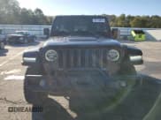 ✅ 2021 Jeep Wrangler Unlimited Rubicon • VIN: 1C4HJXFG7MW536511 • Лот: 87115075. Опубликован ранее на Copart с пробегом 83 176 миль. Бесплатный доступ к архиву аукционных продаж из США и подробный отчёт об истории автомобиля на DreamBid. Изображение 5.