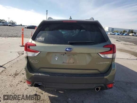 ✅ 2021 Subaru Forester Limited • VIN: JF2SKAUC2MH445006 • Lot: 91728175. Wystawiony na Copart z przebiegiem 53 854 mil. Bezpłatny archiwum sprzedaży aukcyjnych z USA i szczegółowy raport historii pojazdu na DreamBid. Zdjęcie 6.